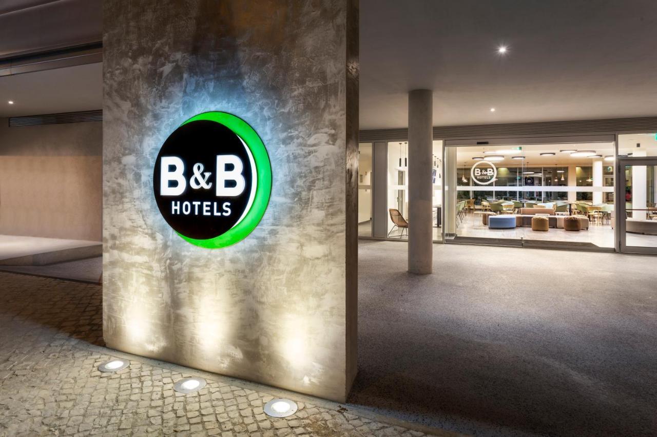 B&B Hotel Lisboa Aeroporto Luaran gambar